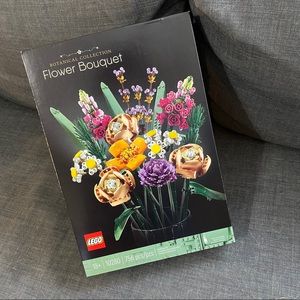 NEW！Lego Flower Bouquet 10280